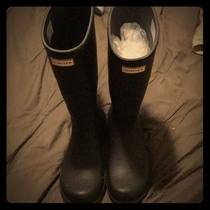 Men’s Hunter x Target Tall Rain Boots BRAND NEW